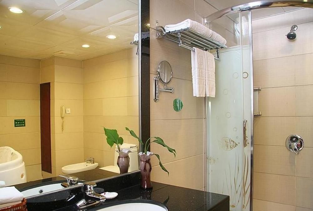 Guifu Holiday Hotel Yangshuo Exterior foto