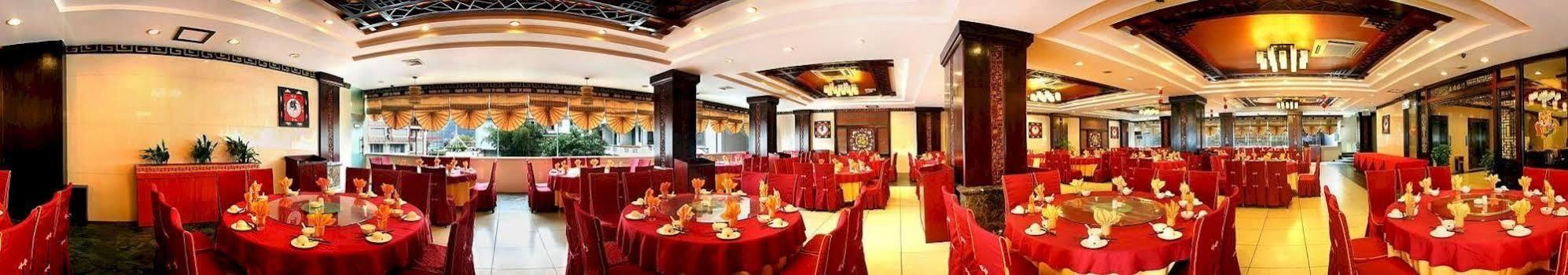 Guifu Holiday Hotel Yangshuo Exterior foto