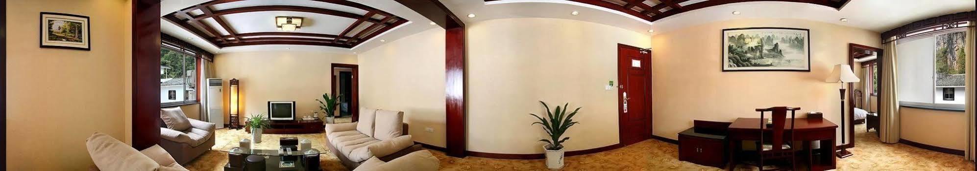 Guifu Holiday Hotel Yangshuo Exterior foto